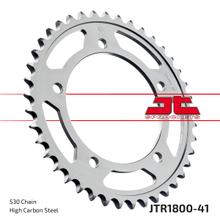 Piñón JT Sprockets 530 41Z, diámetro interior 120 mm, círculo de perno 140 mm para Suzuki GSX FA F GSF Bandit SA GSX-R N S B-King ABS 955 - 1300 ccm Año 2000 - 2021