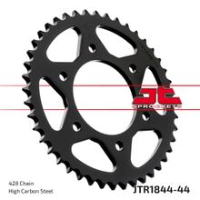 Rozetka JT Sprockets 428 44Z Vnitřní průměr 76mm Roztečný kruh 100mm pro Yamaha MT- ABS YZF-R YZF R 125 ccm Rok výroby 2008 - 2022