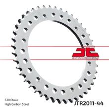 Kettenové kolo JT Sprockets 530 44Z vnitřní průměr 155mm rozteč otvorů 176mm pro Triumph Speed Triple i EFI R Sprint ST RS Daytona T595 i Centennial Edition r. v. 1996 - 2021
