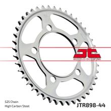 JT Sprockets 525 44Z tandwiel binnendiameter 101 mm boutcirkel 124 mm voor KTM Super Duke R Supermoto T LC8 Enduro 950/990 ccm bouwjaar 2005 - 2013