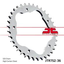 Piñón JT Sprockets 525 36Z para soporte de piñón, Ducati Monster S2R Evo S S4R Hypermotard R Multistrada DS SPS Biposto 796 - 1100 ccm Año 1994 - 2014