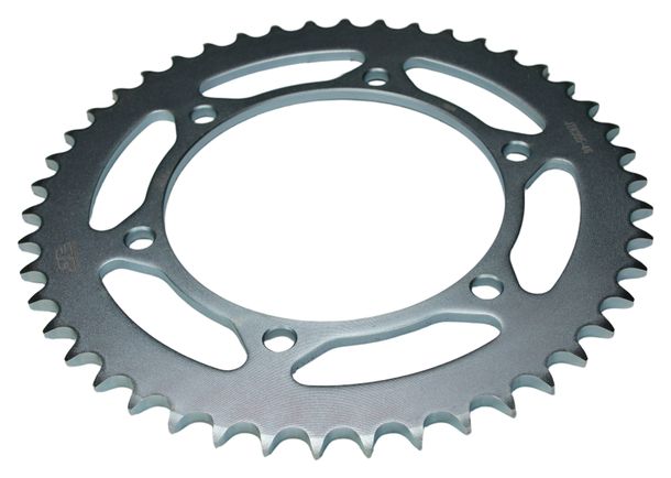Pignon JT Sprockets 520 46Z, diamètre intérieur 130 mm, cercle de boulons 150 mm pour Yamaha XJ6 Diversion ABS F, Honda NX Dominator 600 / 650 ccm Année 1995 - 2016