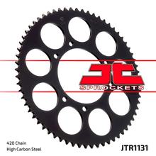 JT Sprockets 53Z tandwiel zwart