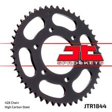 JT Sprockets 48Z tandwiel zwart