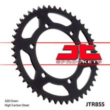 Pinhão JT Sprockets arz 45D para Yamaha XJ S Diversion XTZ A Super Tenere N XT X MT-03 250 - 750 ccm Ano 1977 - 2016