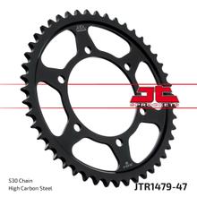 Roda dentada de corrente JT Sprockets arz 47D