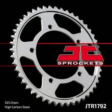 Pinhão JT Sprockets warz 43D para Suzuki GSX-R GSR 600 - 1050 ccm Ano 2000 - 2022