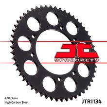 Pignone JT Sprockets 50T nero