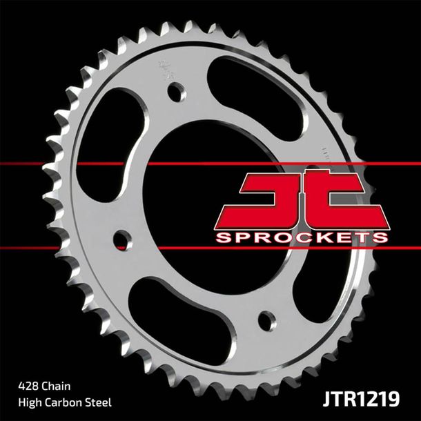 Kettenrad JT Sprockets 42Z schwarz