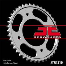 Pignone JT Sprockets 42T nero