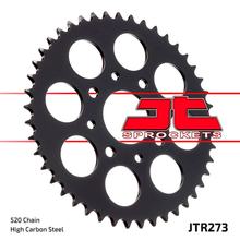 JT Sprockets 45Z tandwiel zwart
