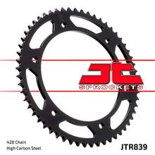 JT Sprockets 53Z tandwiel zwart