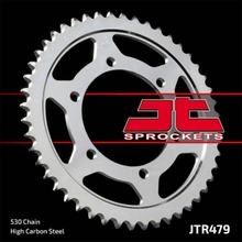 Pignone JT Sprockets 48T nero
