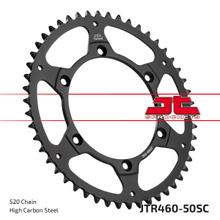 Coroa JT Sprockets 520 50Z diâmetro interno 134mm círculo de furação 150mm para Kawasaki KX F KLX S R 125 - 650 ccm ano 1980 - 2022