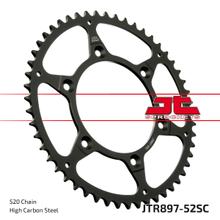 Pignone JT 520 52T, diametro interno 125 mm, circonferenza 150 mm per KTM LC4 Adventure R SMC ABS 125 - 901 ccm