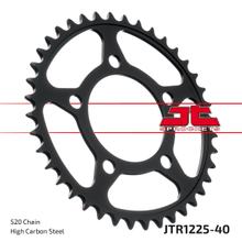 Rozetka JT Sprockets 520 40Z Vnitřní průměr 84mm Roztečný kruh 110mm pro Honda CMX A Rebel CB X 500 ccm Bj. 2017 - 2022