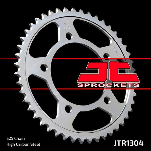JT Sprockets 44T Aluminum Sprocket
