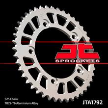 Rozetka JT Sprockets Aluminium 44Z pro Suzuki GSX-R GSR 600 - 1050 ccm Rv. 2000 - 2022