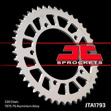 Pignon en aluminium JT Sprockets 44T