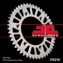 Pignone in alluminio JT Sprockets 53Z