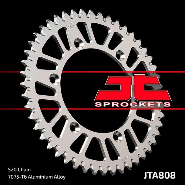 JT Sprockets 46T Aluminum Sprocket