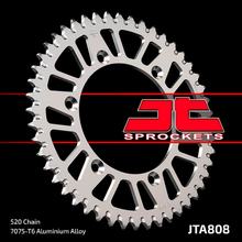 Pignon en aluminium JT Sprockets 52T