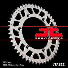 Pignon en aluminium JT Sprockets 48T