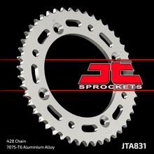 Pignon en aluminium JT Sprockets 47T