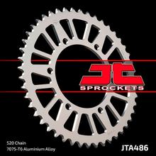 Pignon en aluminium JT Sprockets 47T