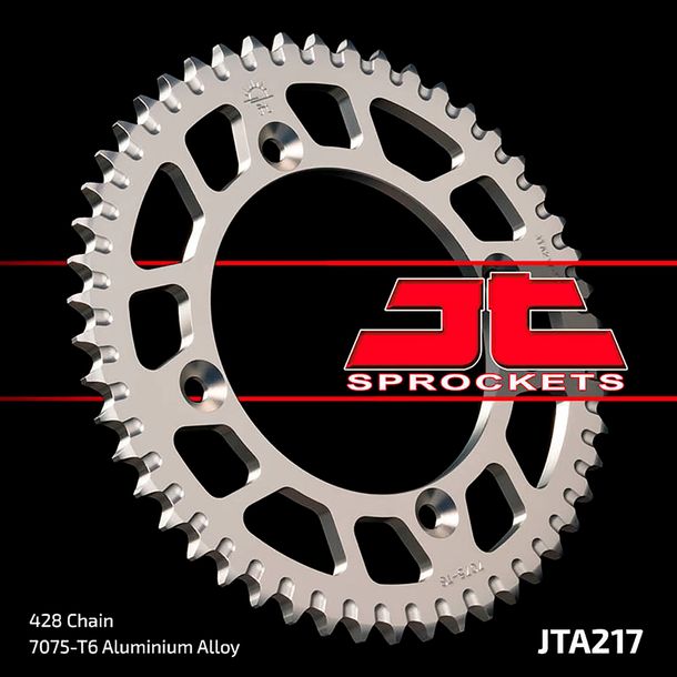 Kettenrad JT Sprockets Aluminium 50Z