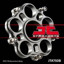 Nosič řetězového kola JT Sprockets pro Ducati Monster S ABS S2R S4R Hypermotard Evo R Multistrada DS SPS Biposto 748 - 1100 ccm r. v. 1994 - 2015
