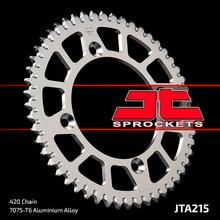 Pignon en aluminium JT Sprockets 51Z