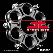 Nosič řetězového kola JT Sprockets pro Ducati R S SP Streetfighter ABS 1098 - 1198 ccm r. v. 2007 - 2013