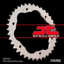 Piñón JT Sprockets de aluminio 40Z para Ducati R S SP Streetfighter ABS 1098 / 1198 ccm Año 2007 - 2010