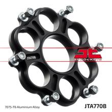 Nosič řetězového kola JT Sprockets pro Ducati, Ducati Panigale S Monster R Stripe 1199 - 1299 ccm r.v. 2012 - 2016