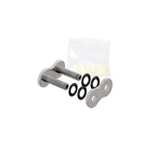 Chiusura a rivetto JT Sprockets 525Z3/525Z1R, argento