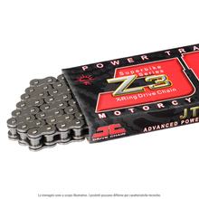 Catena antifurto JT Sprockets 525Z3/128