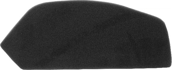 Nypso air filter for Aprilia Leonardo 250-300 cc
