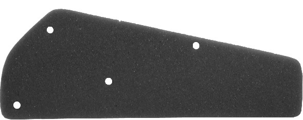 Filtre à air Nypso pour Sniper Kymco Heroism 50cc