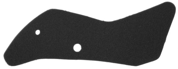 Filtre à air Nypso pour Malaguti Password 250cc 2005/2006