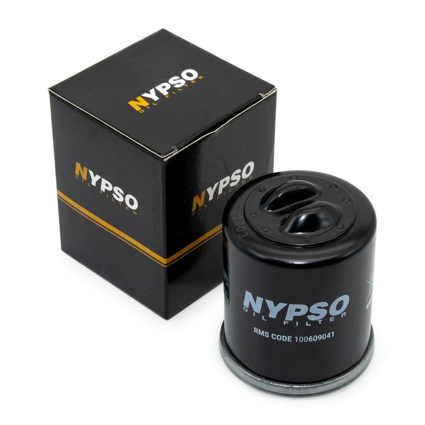 Nypso oliefilter voor Piaggio 125-150-180cc