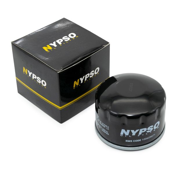 Nypso oil filter for Piaggio Beverly 400 cc