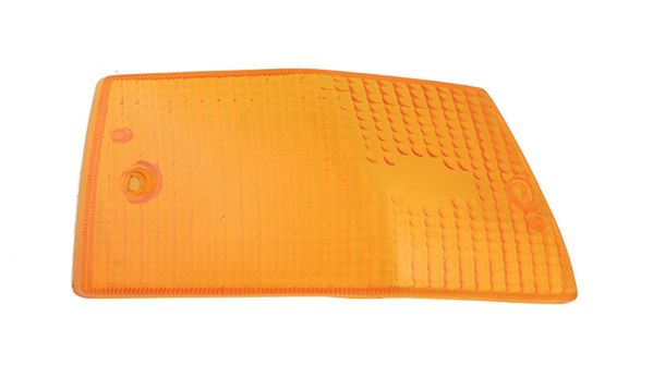 indicator SIEM rear left, transparent for Piaggio Vespa PX