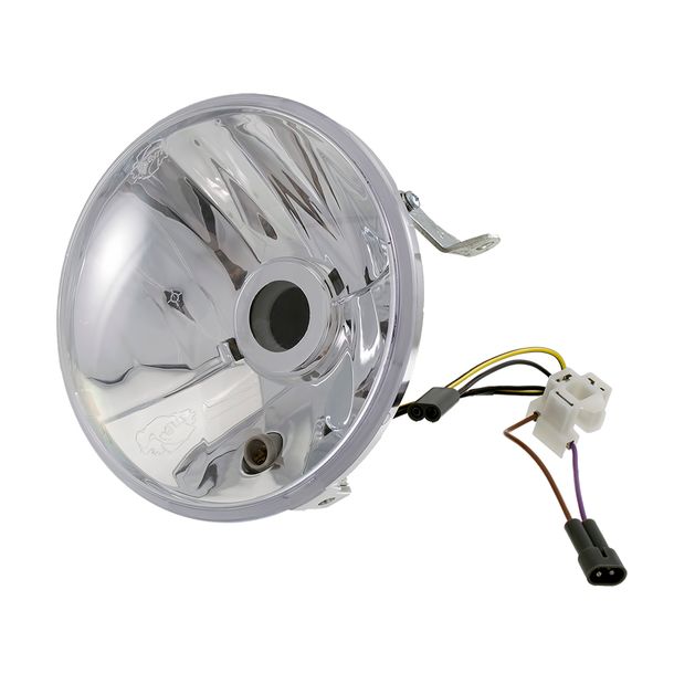 Phare avant SIEM pour Piaggio Vespa PX 125-200cc '01>