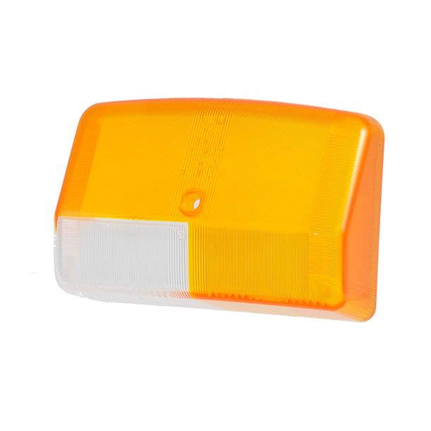 SIEM lamp front right, transparent for Piaggio Ape 401