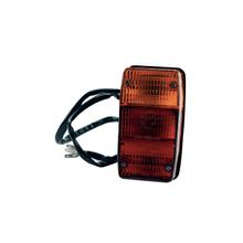 SIEM achterlicht links achter voor Piaggio Ape MP