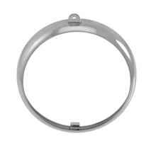 Scheinwerfer Zierring SIEM für Piaggio Vespa 125 V1T-V15T