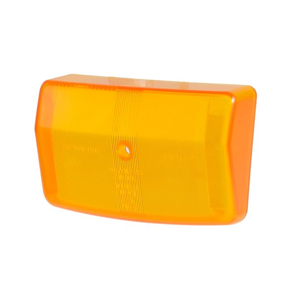 SIEM lamp front left, transparent for Piaggio Ape TMP