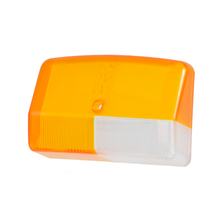 Lampe SIEM avant gauche, transparente pour Piaggio Ape 401