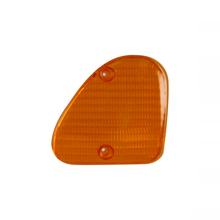 lentille de clignotant SIEM avant gauche, orange pour Ape 50cc